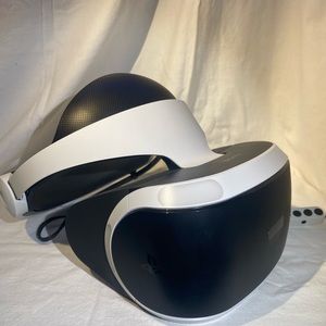 PS4 Virtual Reality Set